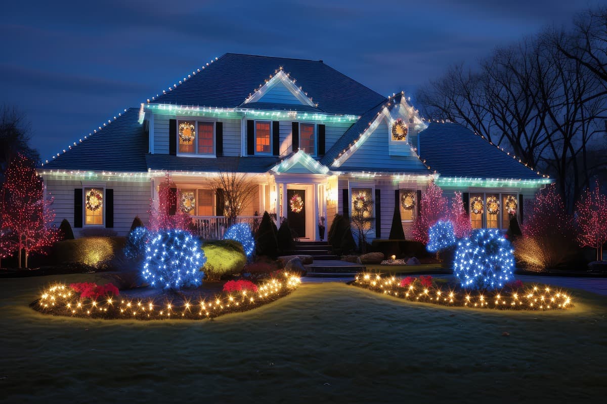 Master Holiday Lighting Jobs: From Sparkle to Success