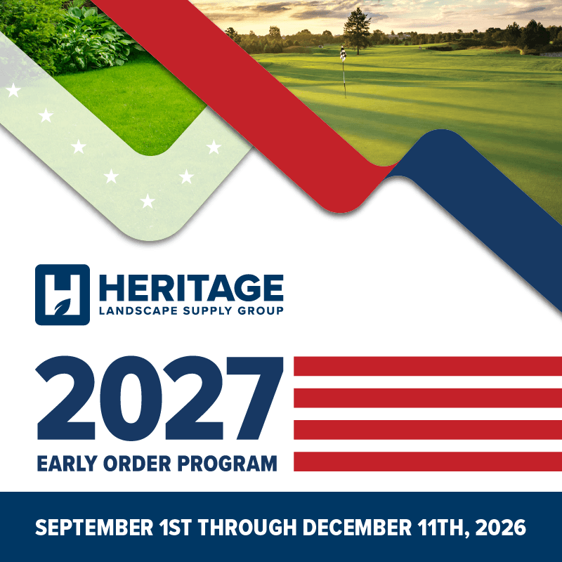 Agronomic Early Order Program