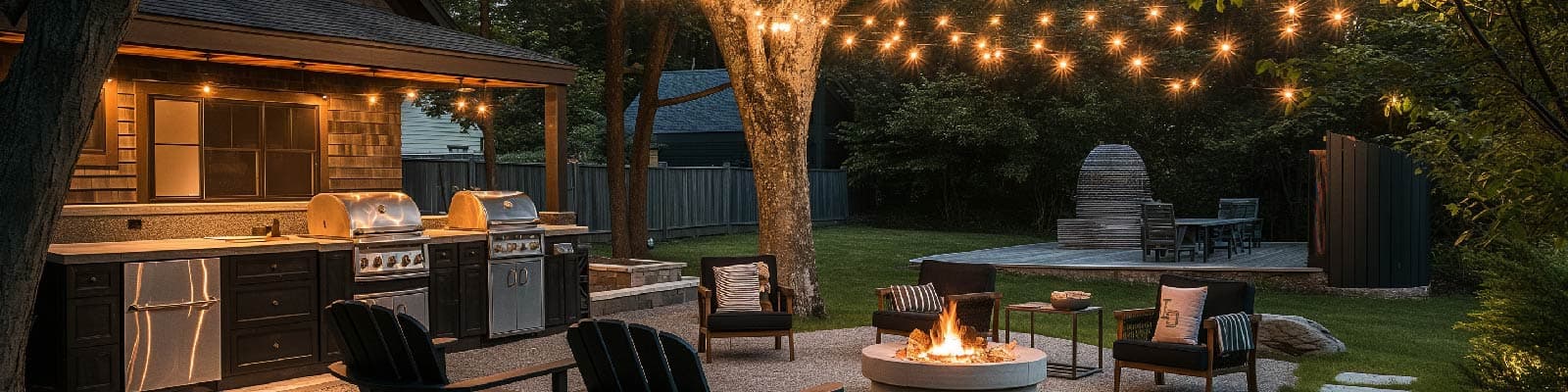 Illuminate the Season: Light Up Your Outdoor Spaces