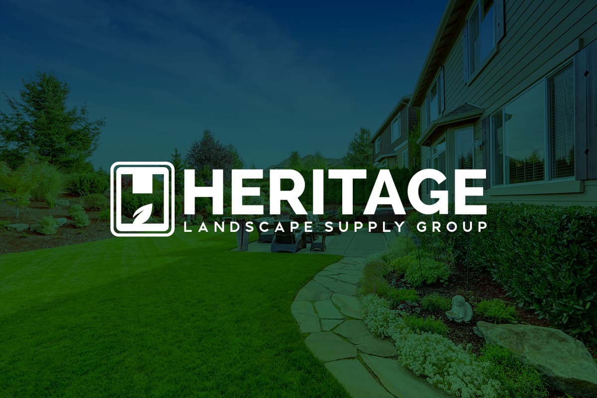 Heritage Landscape Supply Group Brings Community Together to Support Project Evergreen and Heritage Cares