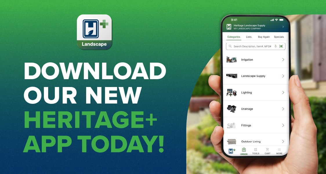 Heritage Landscape Supply Group