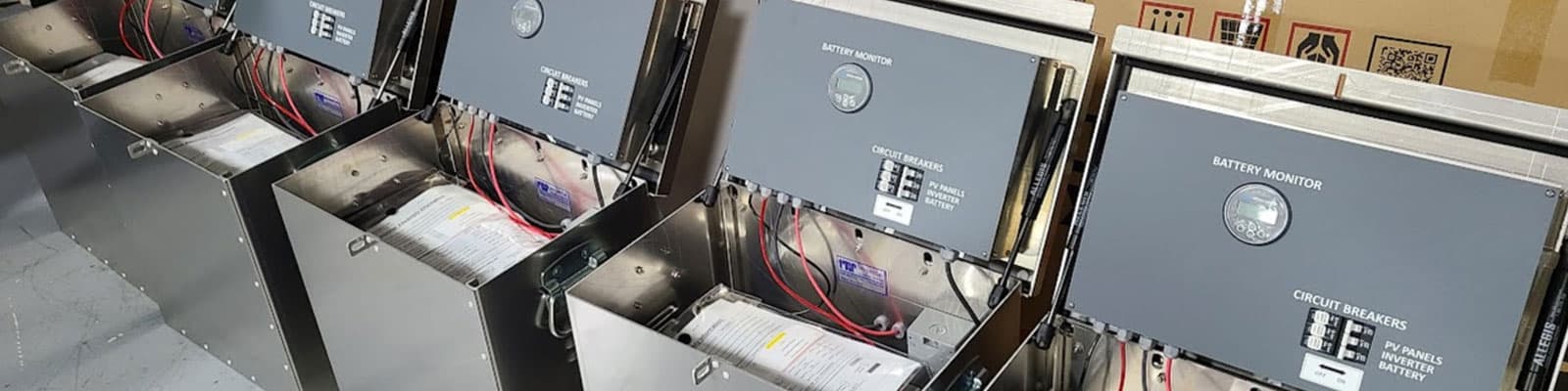 Solar System 4: A Sustainable Power Solution