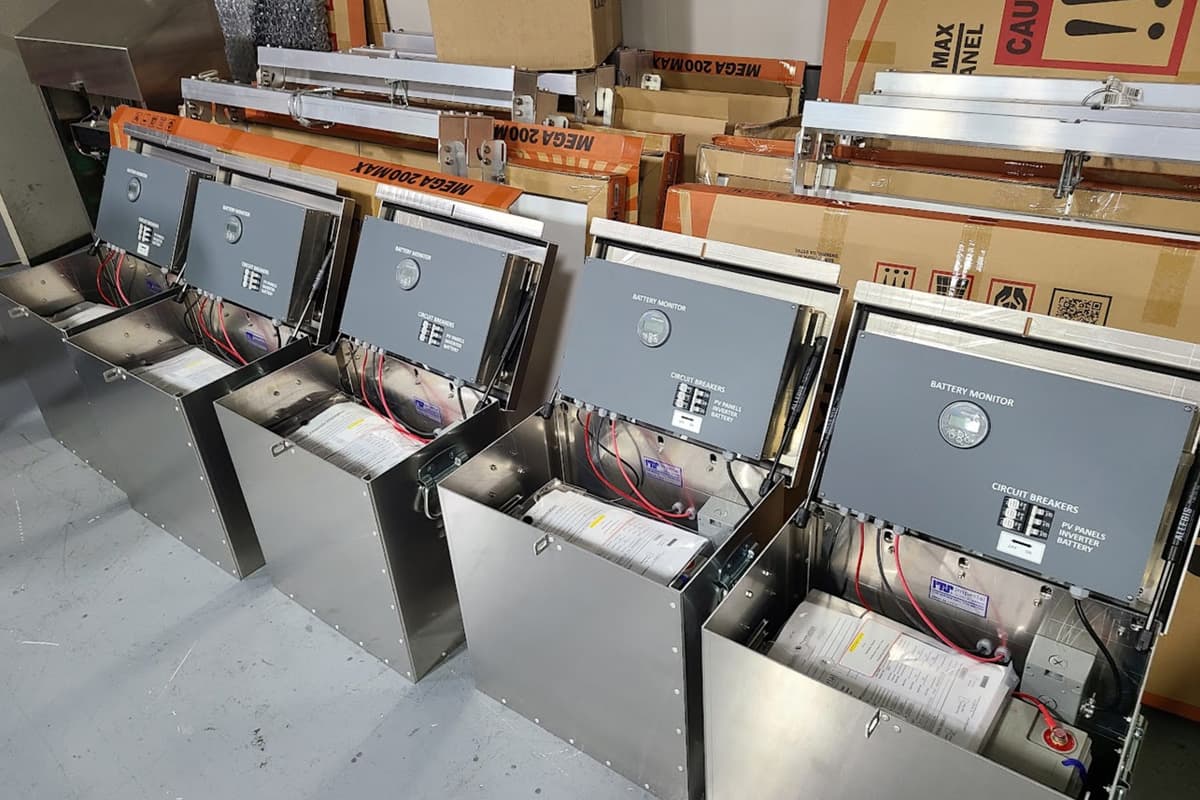 Sistema Solar 4: Una Solución Energética Sostenible