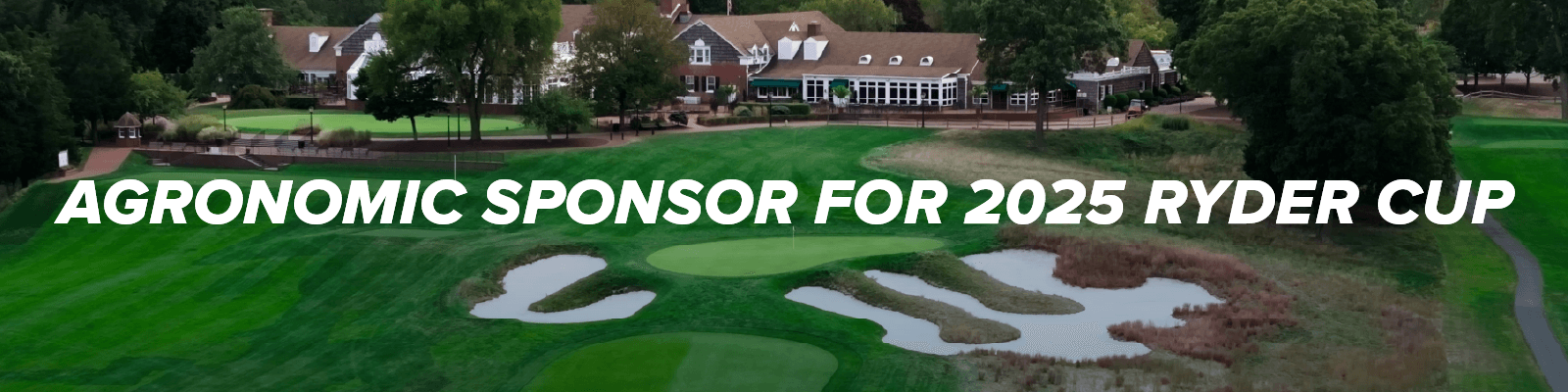 Heritage Landscape Supply Group Named Agronomic Sponsor of the 2025 Ryder Cup at Bethpage