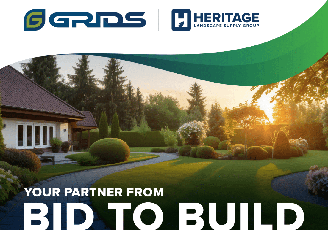 Grids - Heritage Landscape Supply Group. Your Partner From Bid to Build