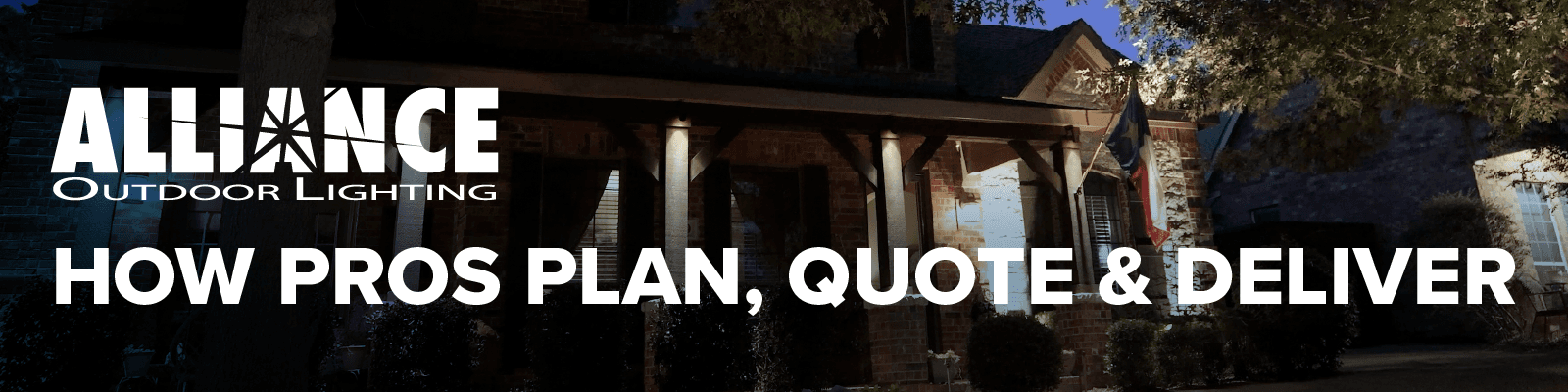 How Pros Plan, Quote, & Deliver
