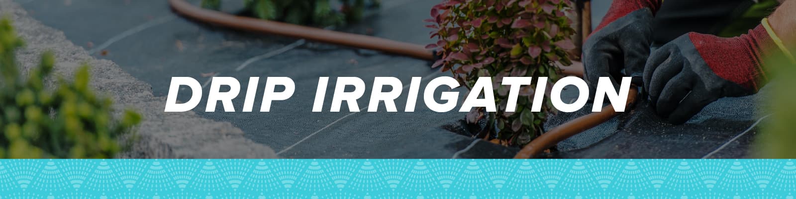 Drip Irrigation Makes a Difference. Here's Why You Should Be Selling It.