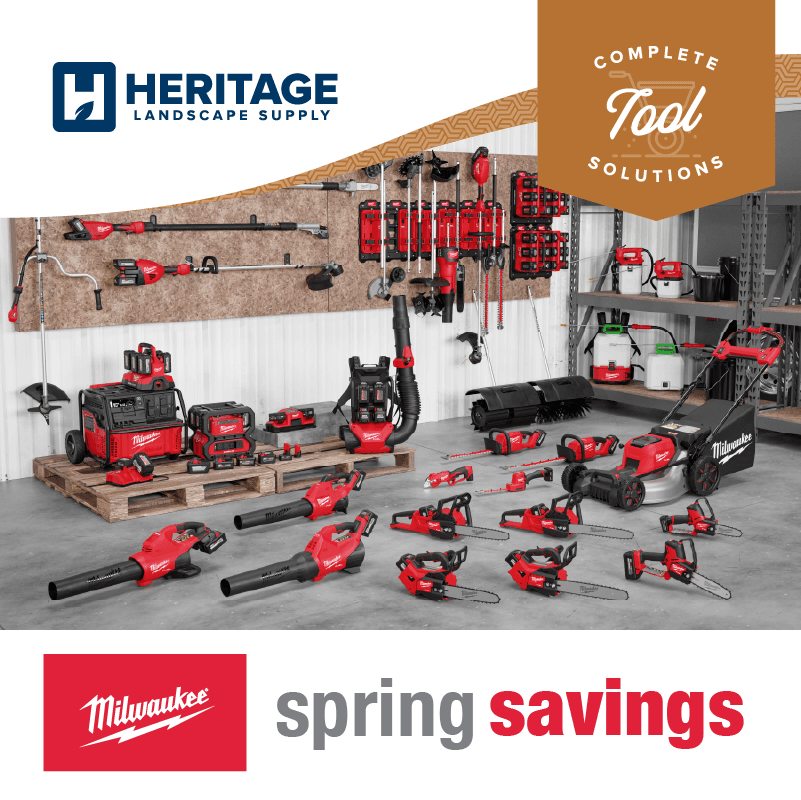 Milwaukee Spring Savings