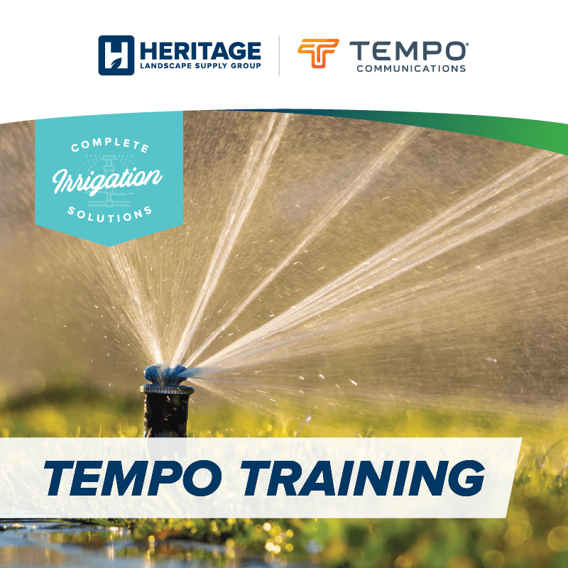 Tempo Communications Training