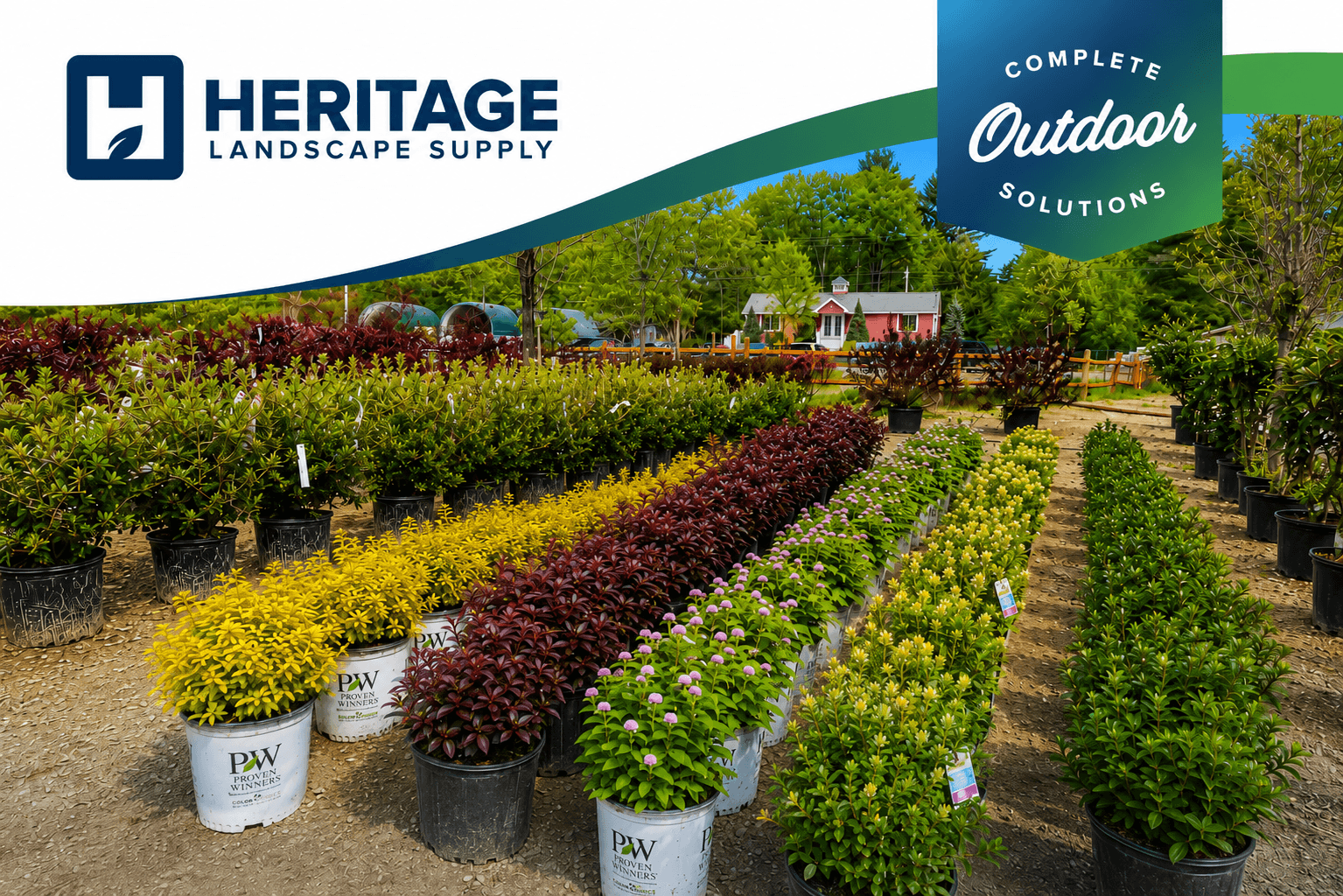 Heritage Landscape Supply