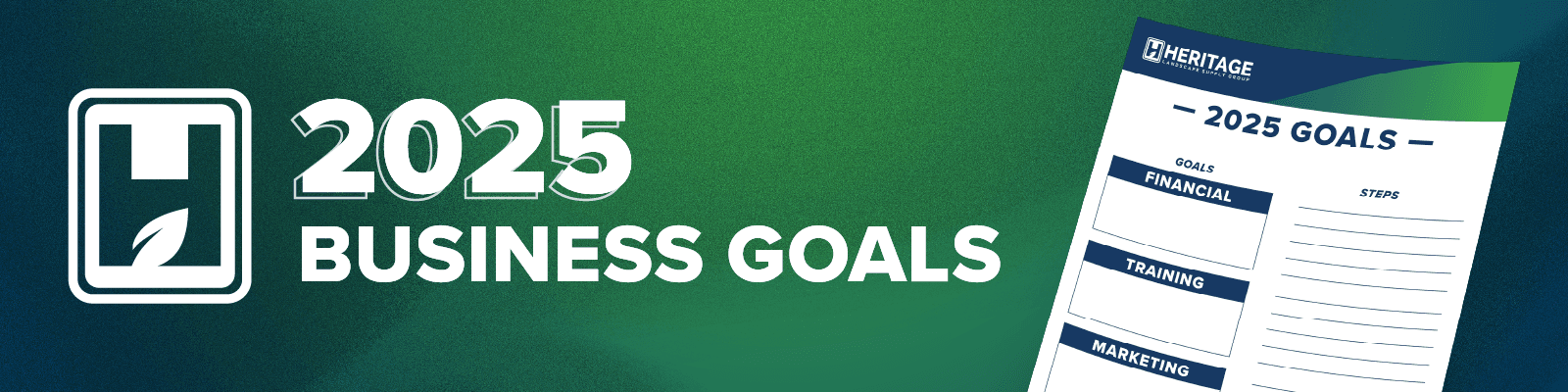 Forge Your Path to Success: Setting Goals for 2025
