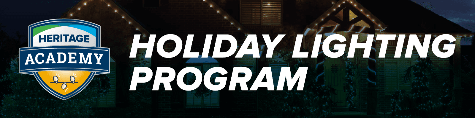 How Contractors Can Build a Profitable Year-Round Holiday Lighting Program