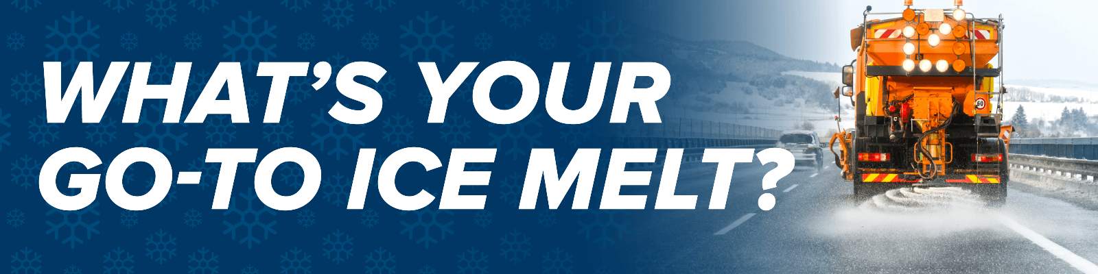 Choosing the Right Ice Melt for the Job