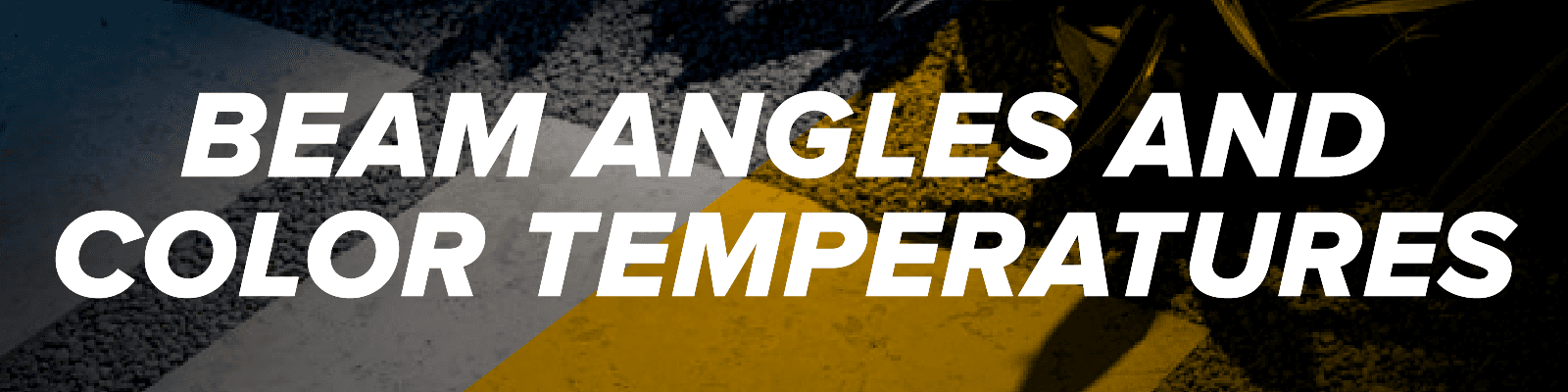 How to Adjust Beam Angles & Color Temperatures (Without Making the Yard Look Like a Parking Lot!)