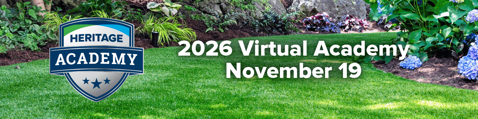 Save the Date for the 2026 HLSG Virtual Academy!