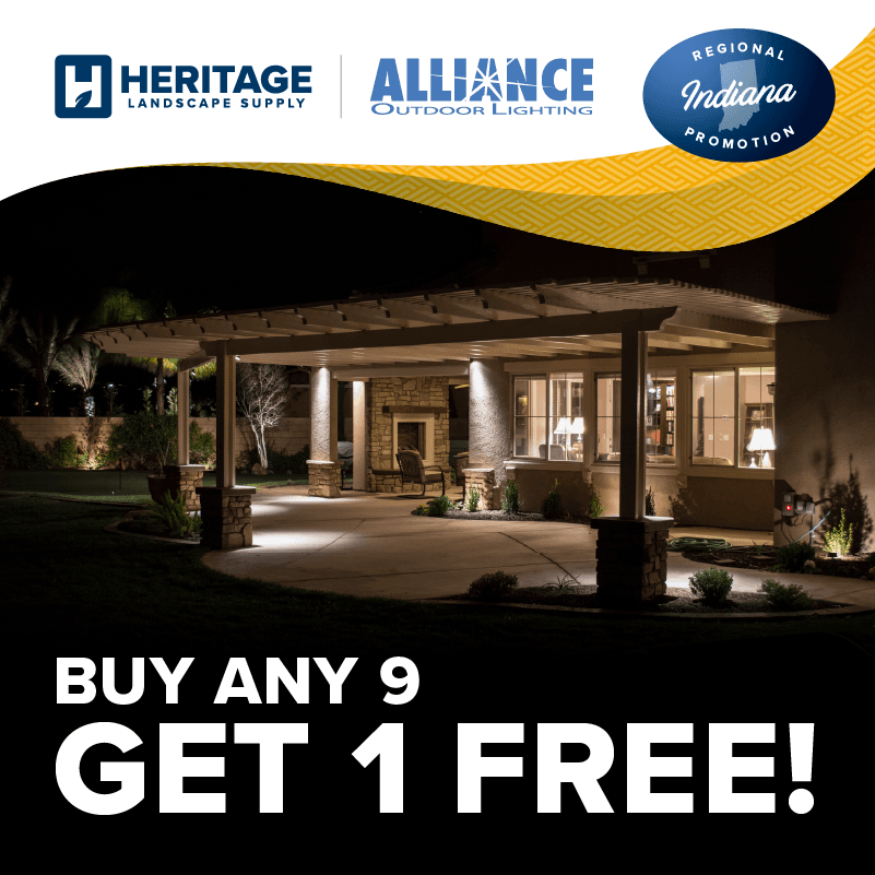 Alliance - Buy 9 Get 1 Free