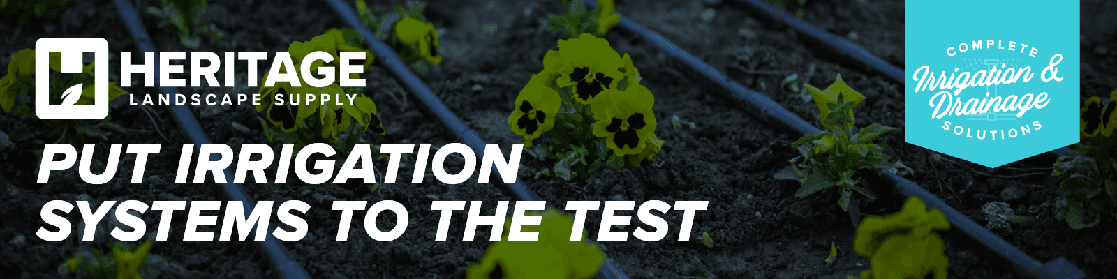 Is Your Customers' Irrigation Passing the Late-Summer Test?