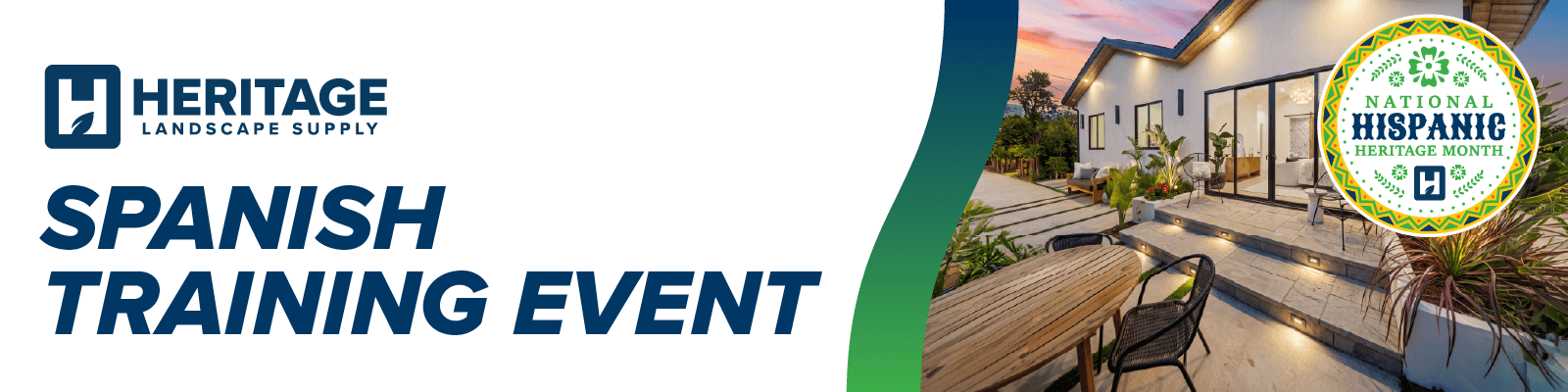 Connect With Us in Katy for Alliance, Belgard & Heritage+ Training!