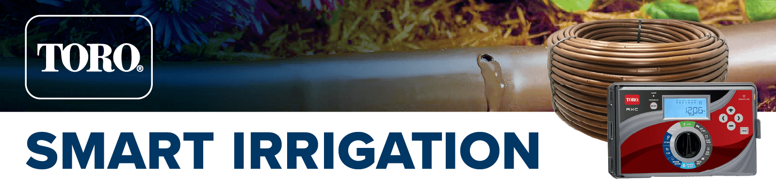 How to Sell Toro Precision Irrigation This Smart Water Month