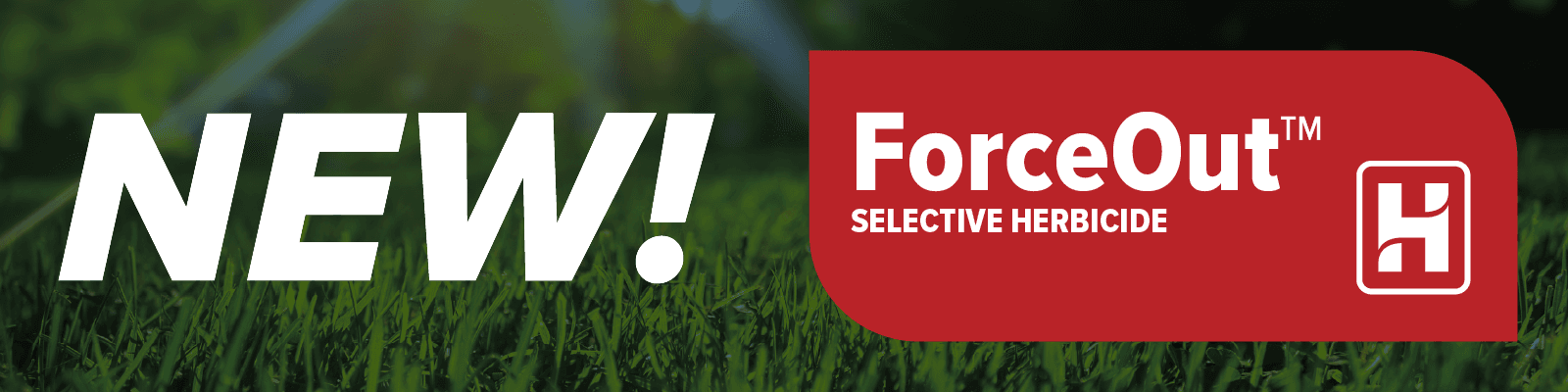 ForceOut: The Post-Emergent Herbicide Lawn Care Pros Need This Spring