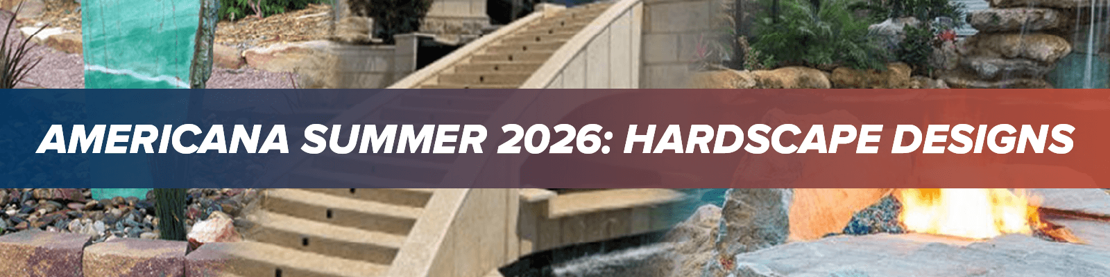 Hardscape Trends: What We’re Seeing in 2026