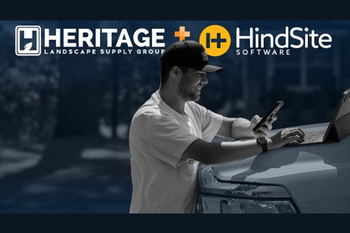 Heritage Landscape Supply Group Partners with HindSite Software