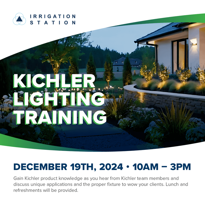 Kichler Lighting Training