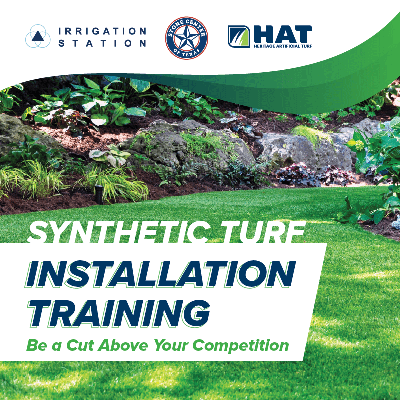 Synthetic Turf Trainings