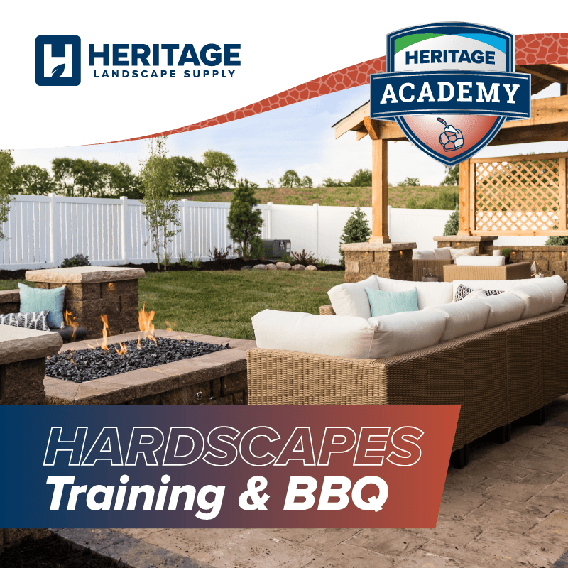 HLS Concord Hardscapes Training & BBQ