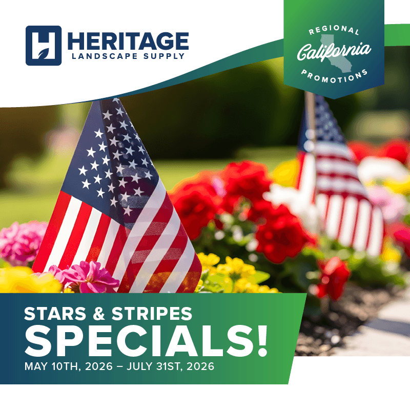 Stars & Stripes Specials - California