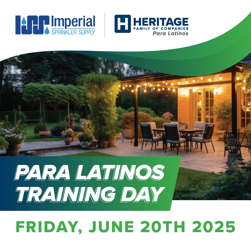 Para Latinos Training Day