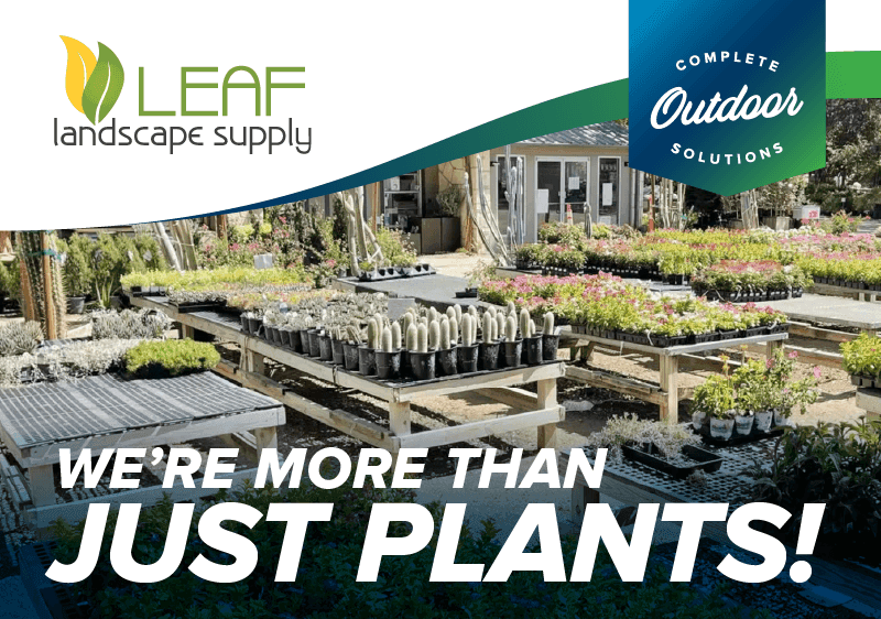 Leaf Landscape Supply
