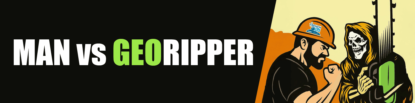 Mason Mayhall Takes on the GeoRipper Challenge to Support Project EverGreen
