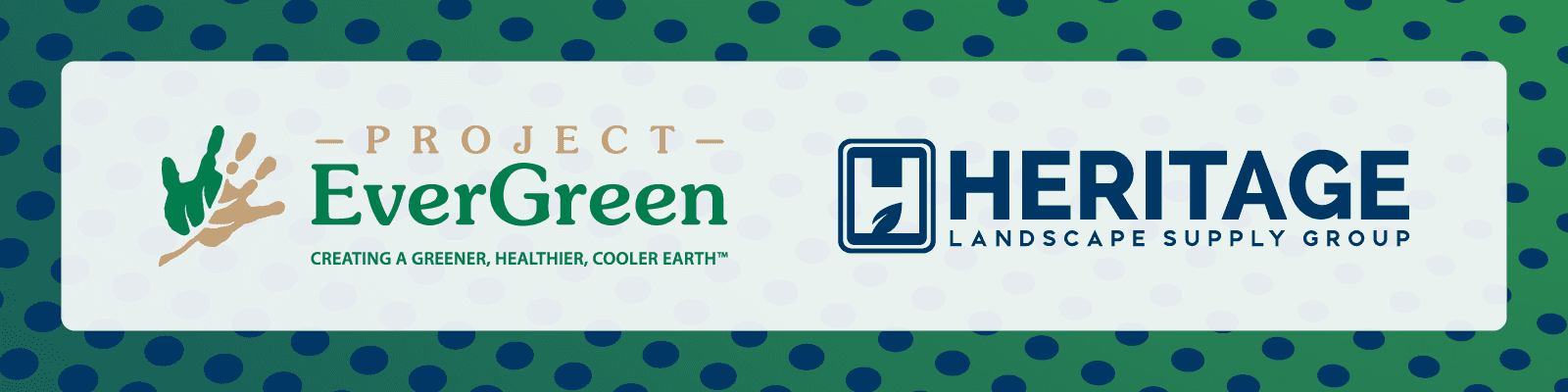 Heritage Landscape Supply Group Brings Community Together to Support Project Evergreen and Heritage Cares