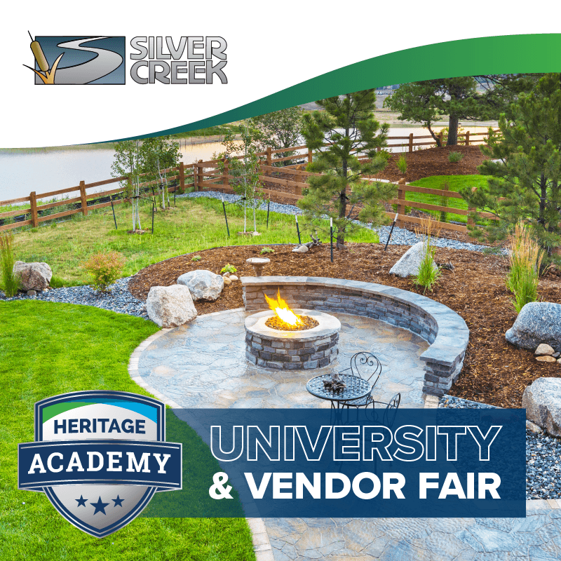 Silver Creek University and Vendor Fair