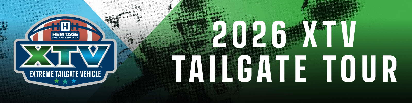Game On! The HLSG XTV Fall Football Tailgate Party Tour is Coming!