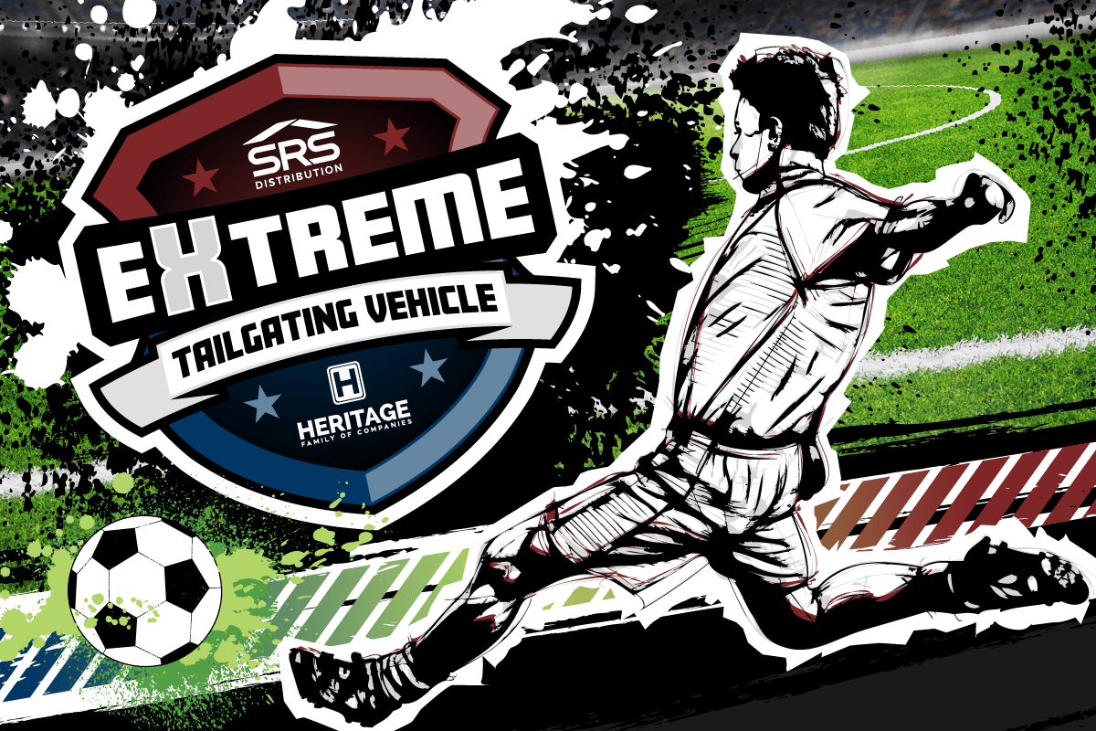 The 2025 Heritage Landscape Touring Tailgate Party is rolling into your city