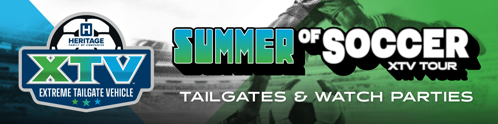 Heritage Summer of Soccer XTV Tour