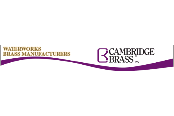 CAMBRIDGE BRASS
