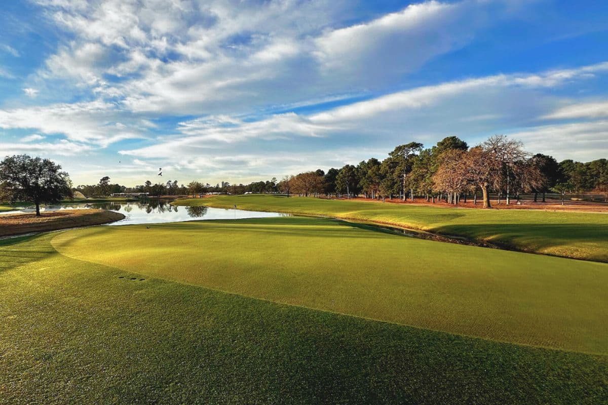 Heritage PPG Shines at The Texas Children's Houston Open