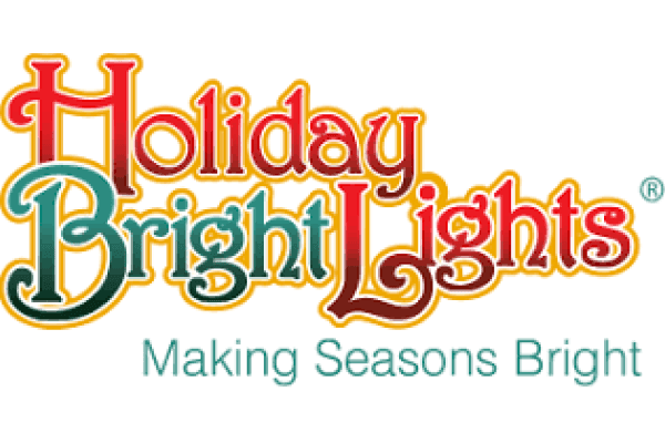 HOLIDAY BRIGHT LIGHTS & TREE